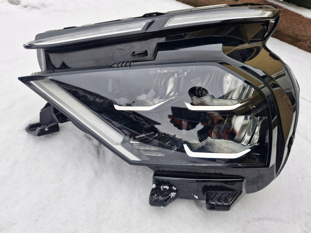 Frontscheinwerfer Citroën C4 III 73243669 LED Links Scheinwerfer Headlight SCH4545058078ej