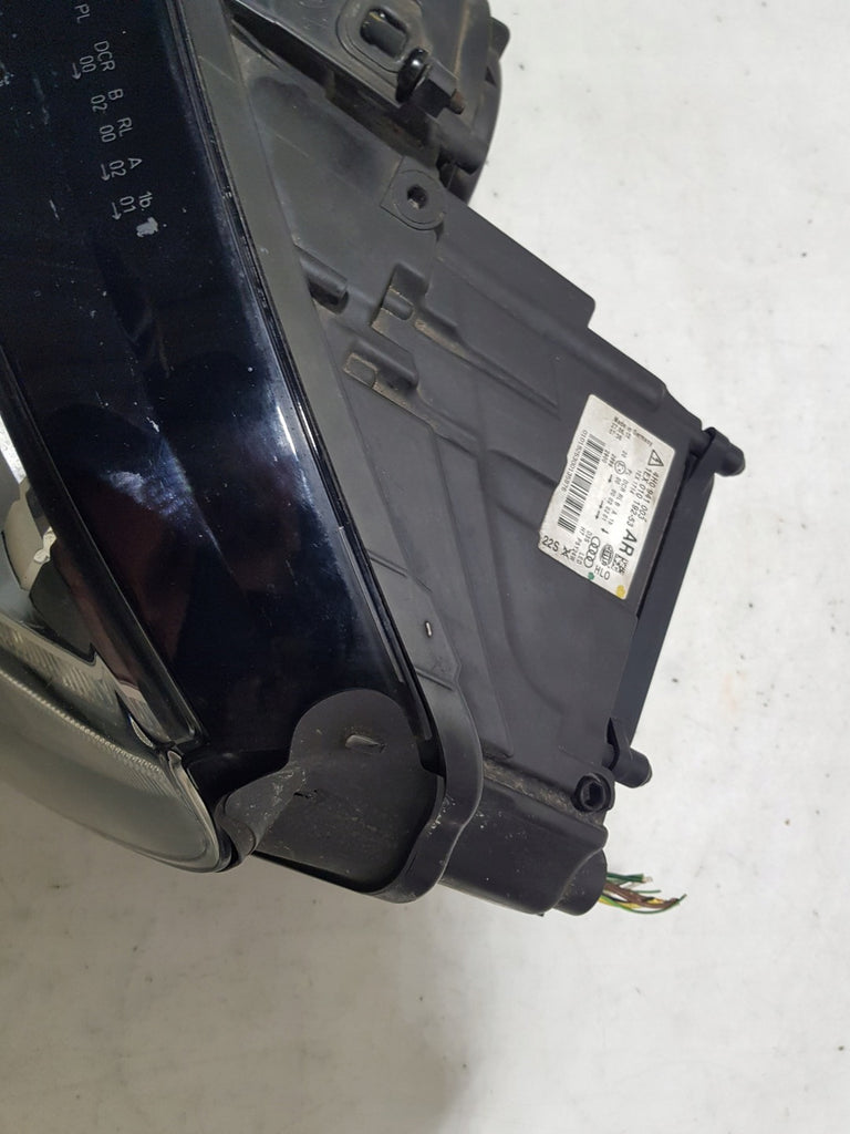 Frontscheinwerfer Audi A8 4H0941003 Xenon Links Scheinwerfer Headlight SCH6791776062ux