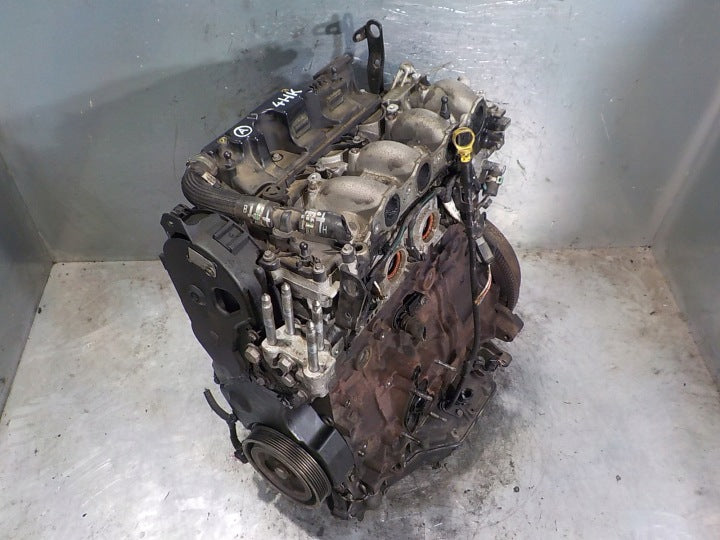 Motor Citroën C-Crosser 4HK DW12MTED4 2.2 HDI 156PS 115kW 148TKm Unkomplett MOT9359600249xe