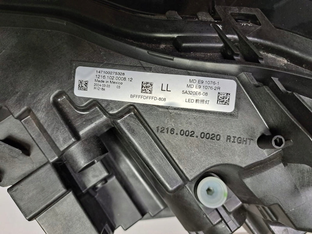 Frontscheinwerfer BMW 2 G42 5A320E6 5A320E5 LED Ein Satz Scheinwerfer Headlight SCH8113038034qy