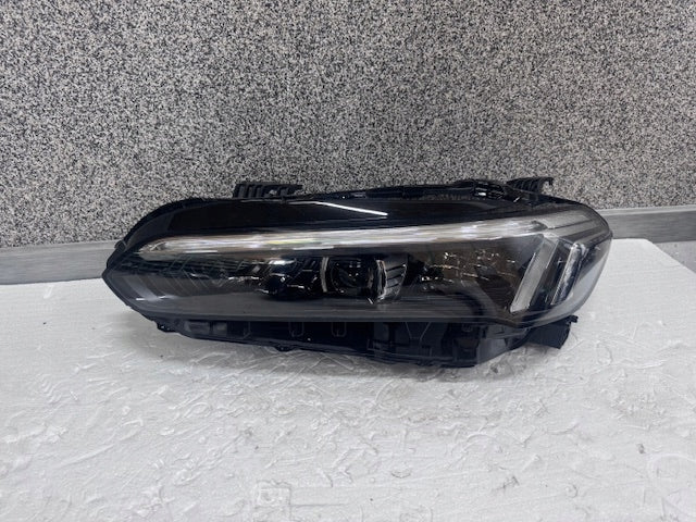 Frontscheinwerfer Honda Civic I Links Scheinwerfer Headlight SCH2320636167qq