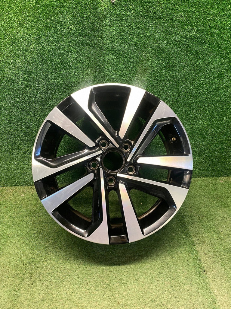 1x Alufelge 16 Zoll 5x112 5TA601025P VW Touran Rim Wheel FEL8343023989pi