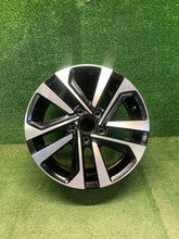 Laden Sie das Bild in den Galerie-Viewer, 1x Alufelge 16 Zoll 5x112 5TA601025P VW Touran Rim Wheel FEL8343023989pi