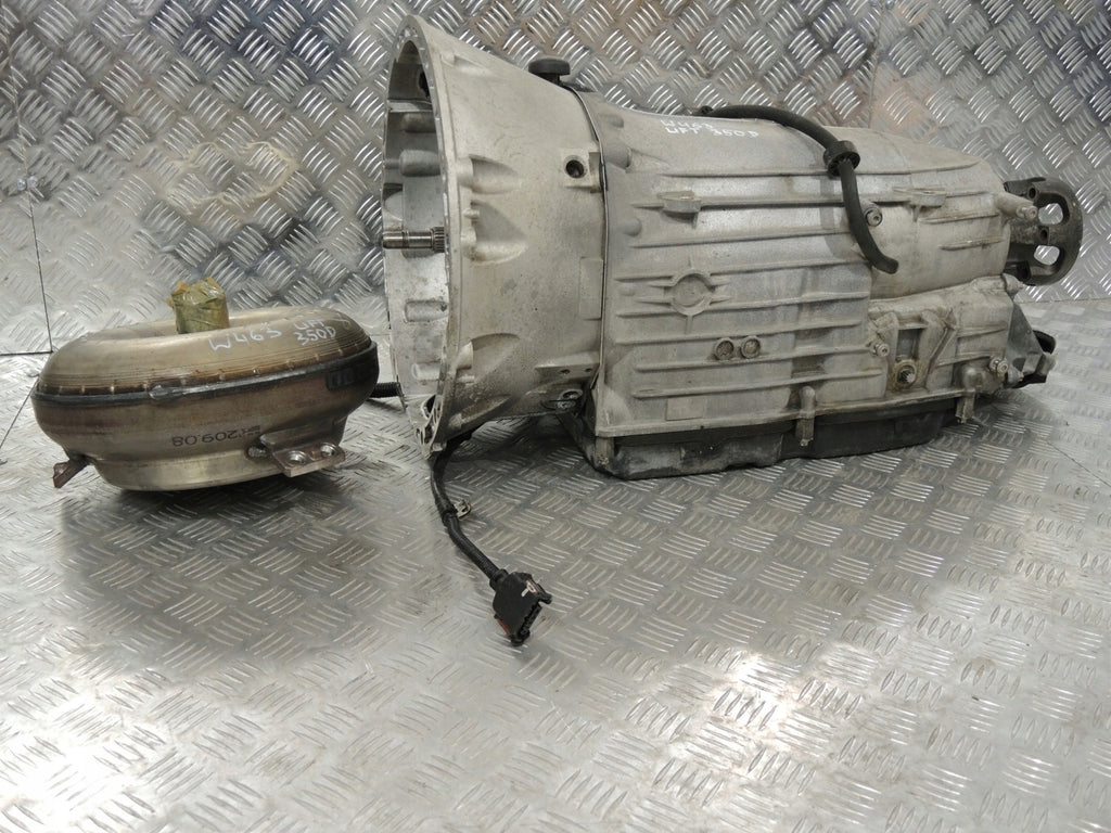 Getriebe Mercedes-Benz W463 4632705300 Automatikgetriebe Trasmissione
