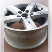 Load image into Gallery viewer, 1x Alufelge 16 Zoll 7.0&quot; 5x112 8K0071496 Audi A4 B8 Rim Wheel