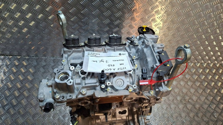 Motor Renault E-Tech H5FA600 1.2 TCE 7TKm 2022 Benzin Engine Unkomplett MOT7847149180uf