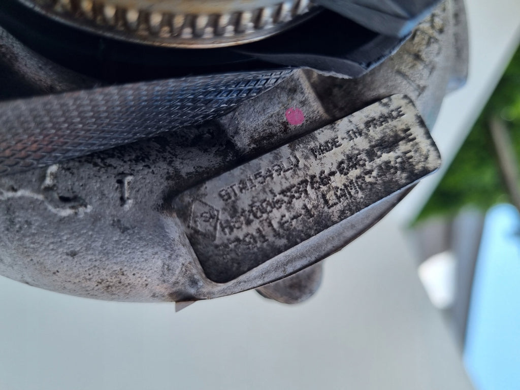 Motor Renault Laguna III M9R805 2.0 DCI 150PS 110kW 2007 Diesel Engine Komplett