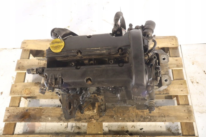 Motor Opel Corsa D Z12XEP 1.2 80PS 2009 Benzin Engine Unkomplett MOT6198977772qc
