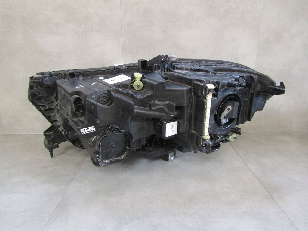 Frontscheinwerfer BMW X5 G05 G06 5A5D2E4 LED Rechts Scheinwerfer Headlight SCH5683558331ic