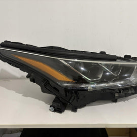 Frontscheinwerfer Toyota Highlander 10000-8A06K LED Rechts Headlight SCH5443704413ih