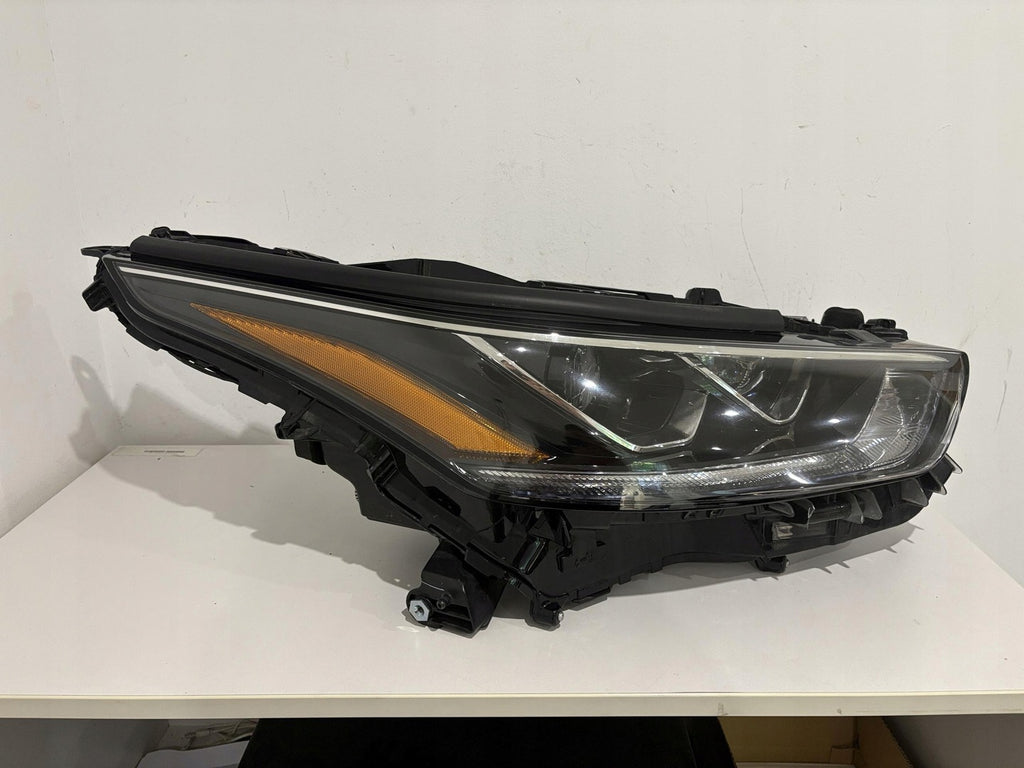 Frontscheinwerfer Toyota Highlander 10000-8A06K LED Rechts Headlight SCH5443704413ih