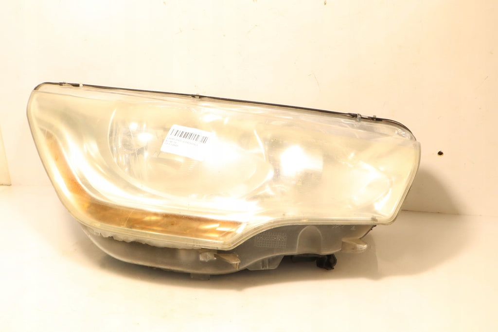 Frontscheinwerfer Citroën C4 II 9687304480 Rechts Scheinwerfer Headlight SCH5760410480om