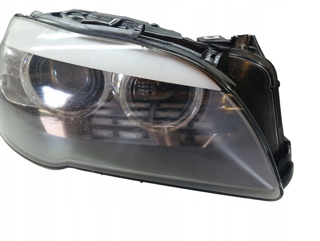 Frontscheinwerfer BMW 5 F11 7203246-15 Bi-Xenon Rechts Scheinwerfer Headlight SCH8843654063ma