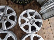 Laden Sie das Bild in den Galerie-Viewer, 4x Alufelge 17 Zoll 7.0" 5x112 37ET Glanz 8R0601025E Audi Super Rim Wheel FEL5242721425eb
