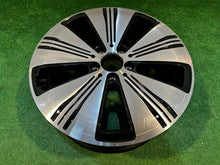 Load image into Gallery viewer, 1x Alufelge 18 Zoll 7.5" 5x112 53 5ET A2434010100 Mercedes-Benz Eqb X243 FEL4231546594gk