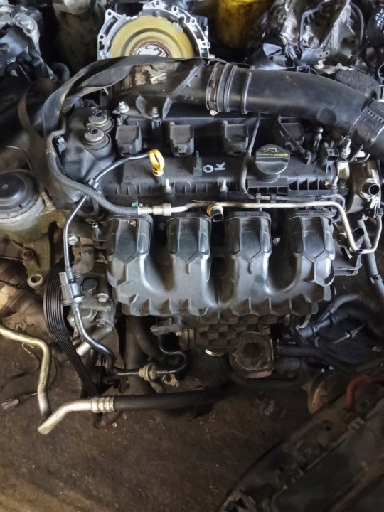 Motor Ford I TNWA 2.0 240PS 128TKm Benzin Engine Unkomplett MOT3424954451qg