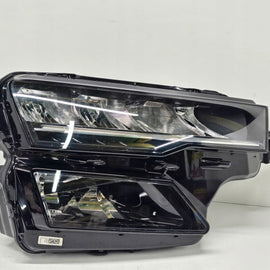 Frontscheinwerfer Skoda Karoq I 57B941010 Rechts Scheinwerfer Headlight SCH8737379208og