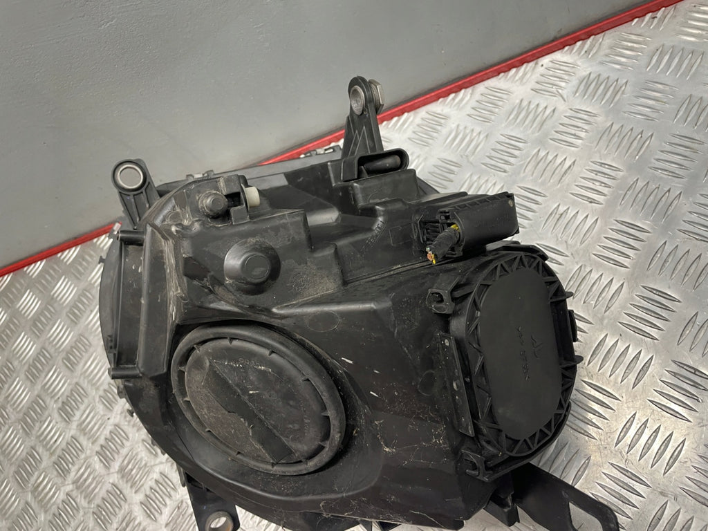 Frontscheinwerfer Mini R56 HBPO162704-03 Rechts Scheinwerfer Headlight SCH6601820993vw