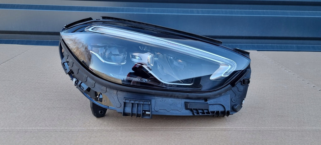 Frontscheinwerfer Mercedes-Benz W206 A2069060803 LED Rechts Headlight SCH7477264587ik