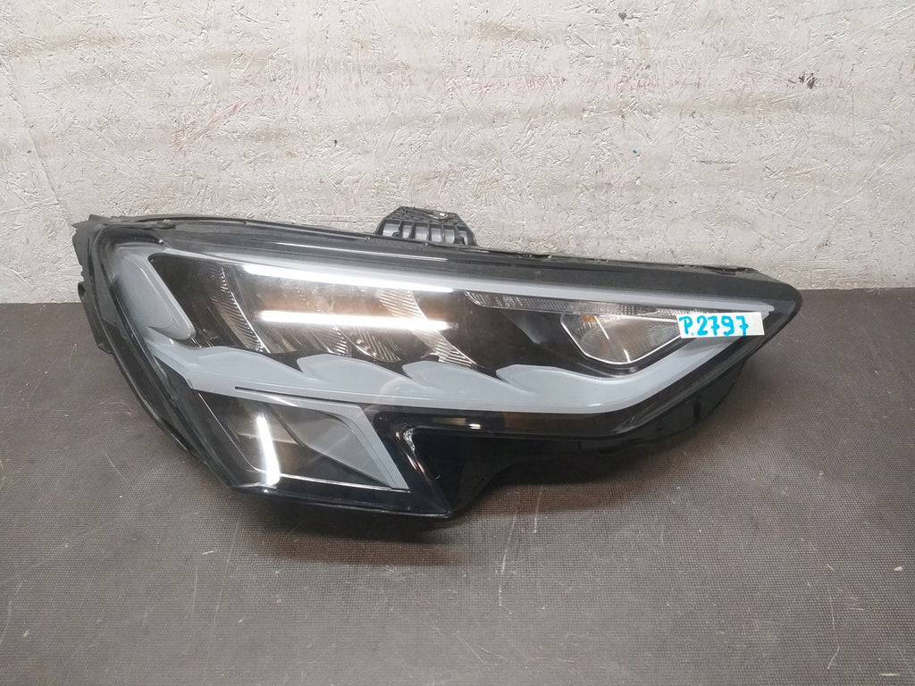 Frontscheinwerfer Audi A3 8Y0941012 LED Rechts Scheinwerfer Headlight