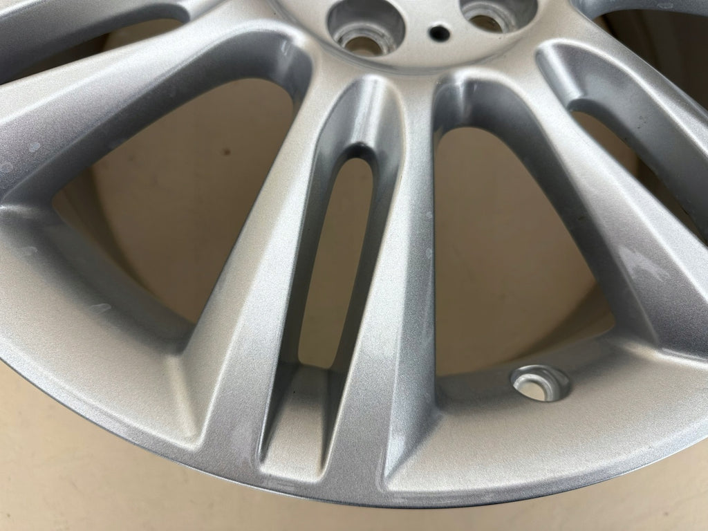 1x Alufelge 18 Zoll 7.5" 5x108 46ET GX73-1007 Jaguar Xe Rim Wheel