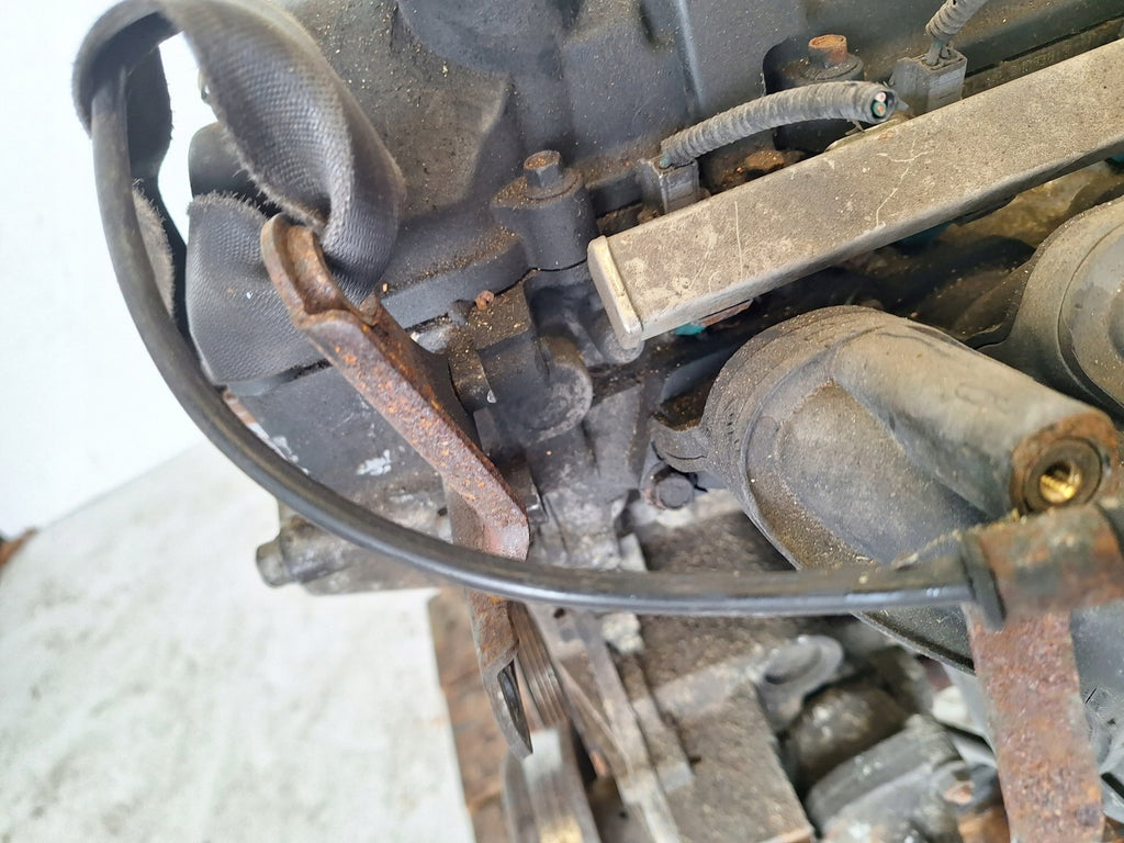 Motor Hyundai I10 G4LA 1.2 142TKm Benzin Engine Unkomplett