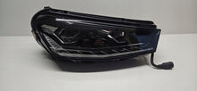 Laden Sie das Bild in den Galerie-Viewer, Frontscheinwerfer Skoda Fabia 6VB941016A LED Rechts Scheinwerfer Headlight