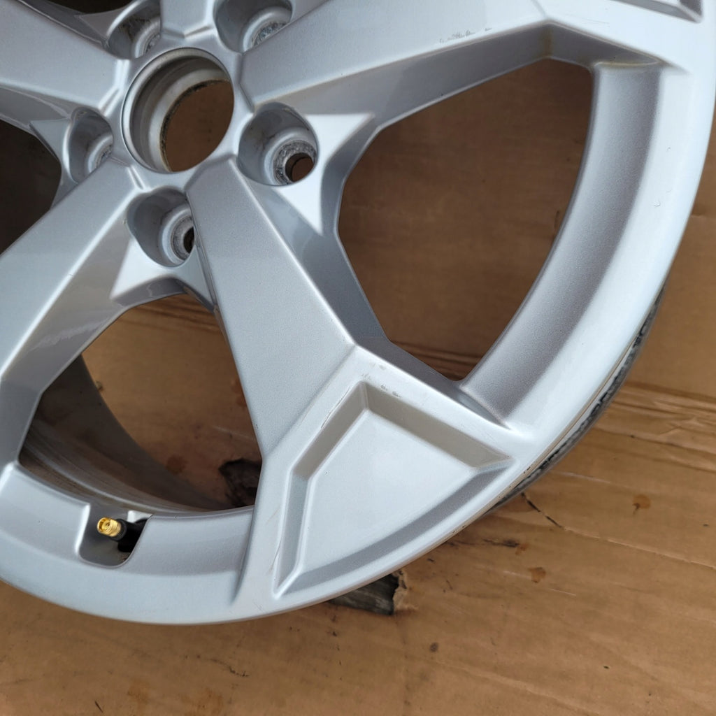 1x Alufelge 17 Zoll 6.5" 5x112 83A601025AL Audi Q3 Rim Wheel FEL1028414157ae