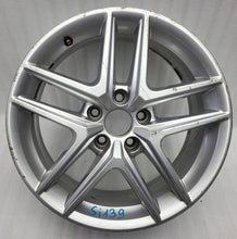 Load image into Gallery viewer, 1x Alufelge 17 Zoll 6.5" 5x112 28ET Glanz Silber 8W9601025D Audi A4 Allroad FEL7001851380ta