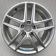 Load image into Gallery viewer, 1x Alufelge 17 Zoll 6.5" 5x112 28ET Glanz Silber 8W9601025D Audi A4 Allroad FEL7001851380ta