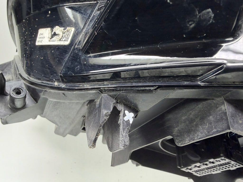 Frontscheinwerfer VW Id.3 10B941036G Rechts Scheinwerfer Headlight SCH8258390739wy