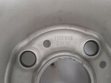 Laden Sie das Bild in den Galerie-Viewer, 1x Alufelge 14 Zoll 5.5" 4x100 35ET Silber 1125686 BMW Rim Wheel FEL1931565798vs