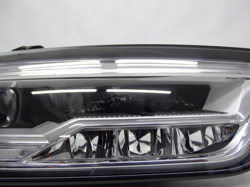 Frontscheinwerfer Audi Q3 8U0941034 LED Rechts Scheinwerfer Headlight