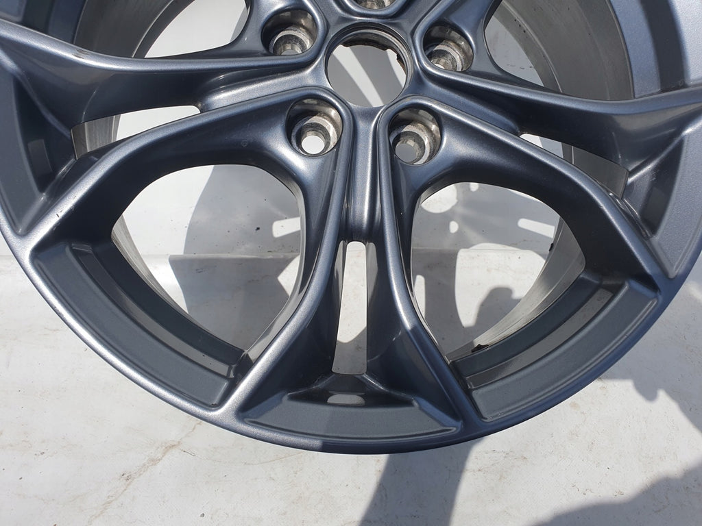 1x Alufelge 17 Zoll 7.0" 5x108 50ET JX7C-J1A Ford Focus Rim Wheel FEL1687206180op