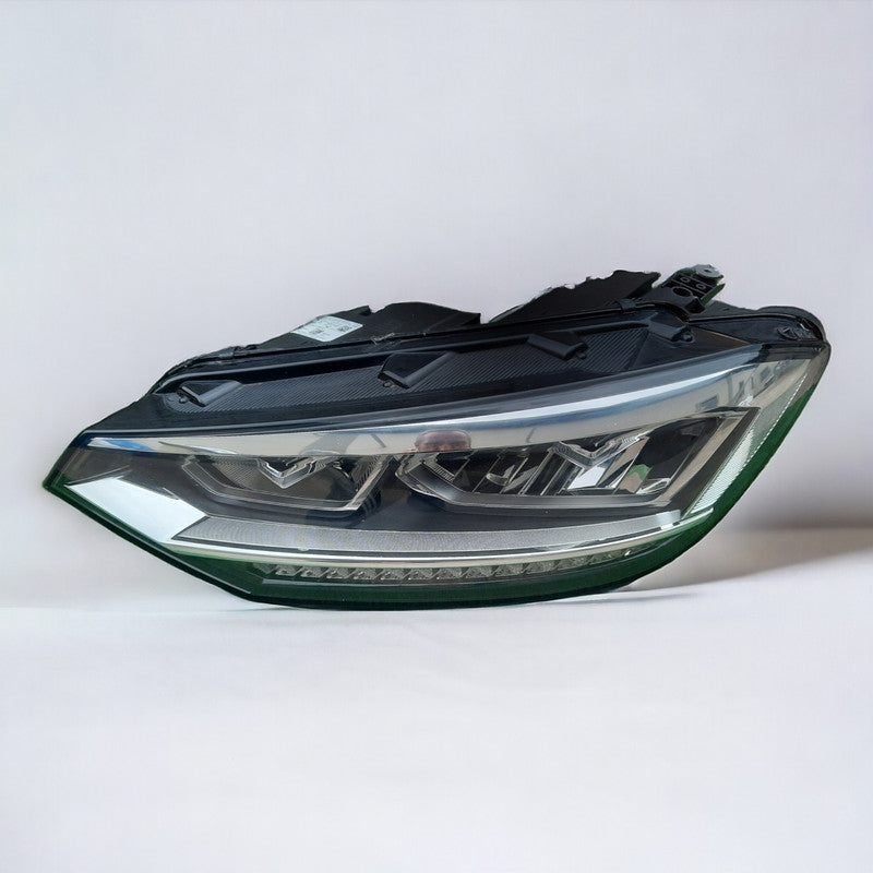 Frontscheinwerfer VW Touran 5TB941035B Links Scheinwerfer Headlight