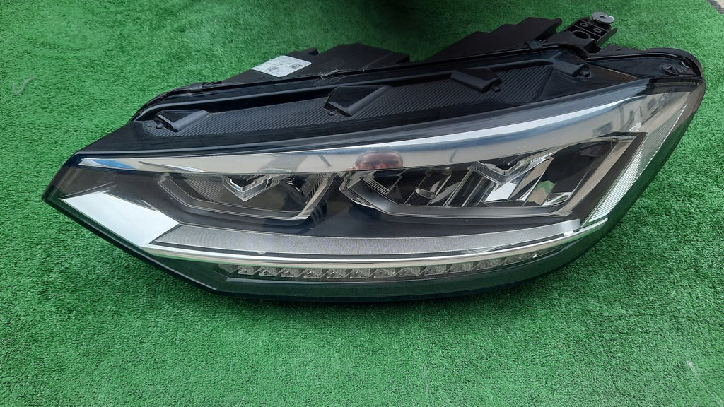 Frontscheinwerfer VW Touran 5TB941035B Links Scheinwerfer Headlight