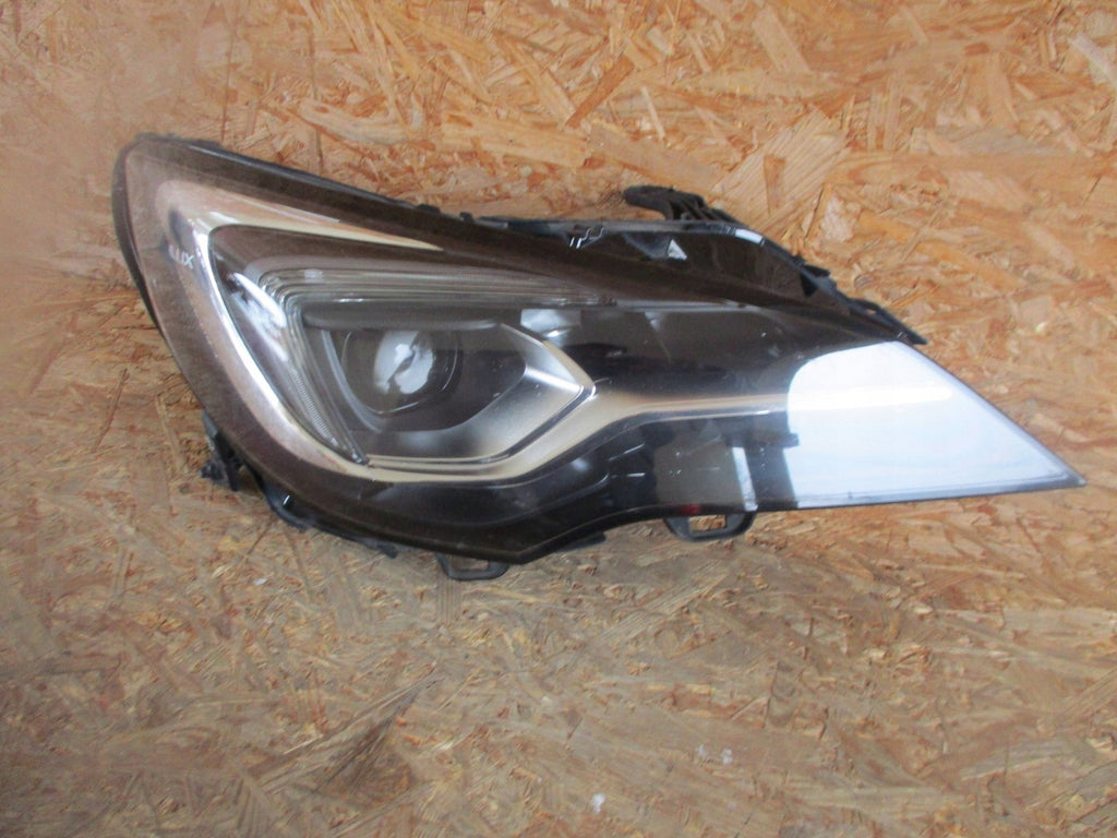 Frontscheinwerfer Opel Astra K 39111150 Laser Rechts Scheinwerfer Headlight SCH5799959436ki
