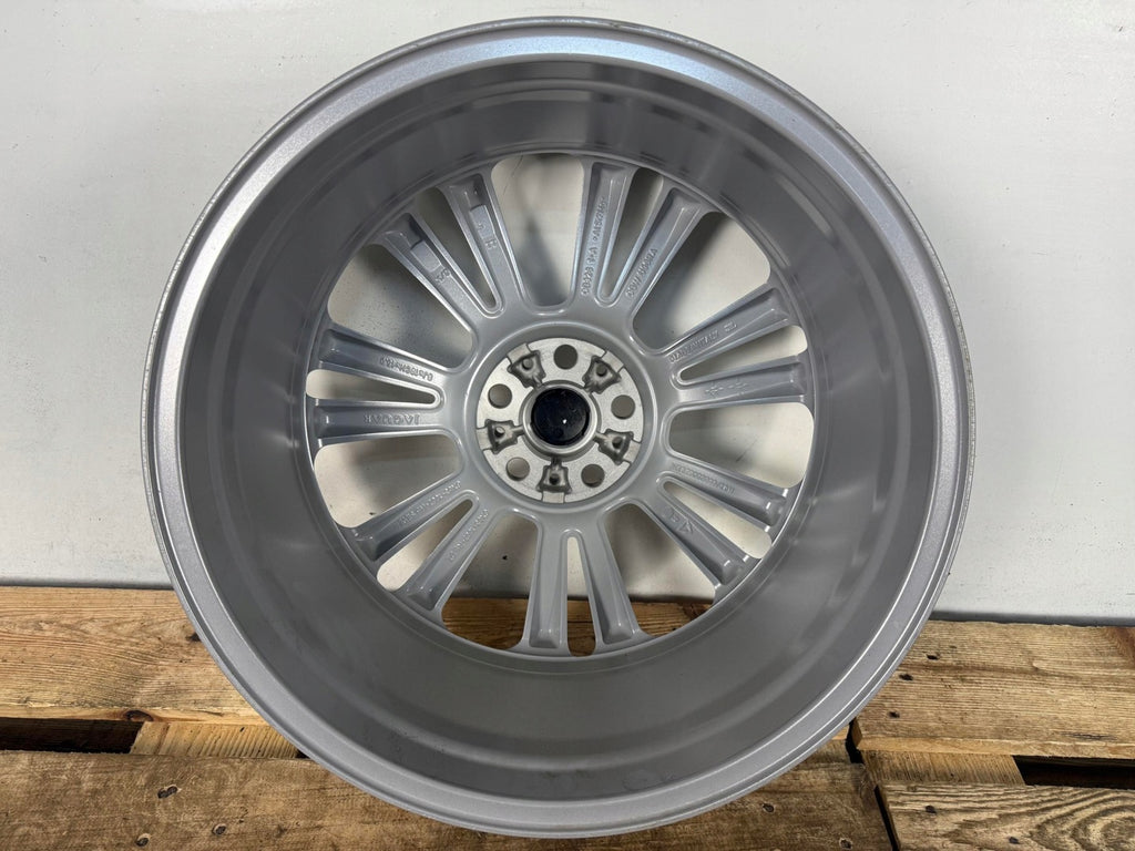 1x Alufelge 19 Zoll 8.0" 5x108 45ET Glanz Silber GX63-1007-HB Jaguar Xf X260 FEL2051929072mp