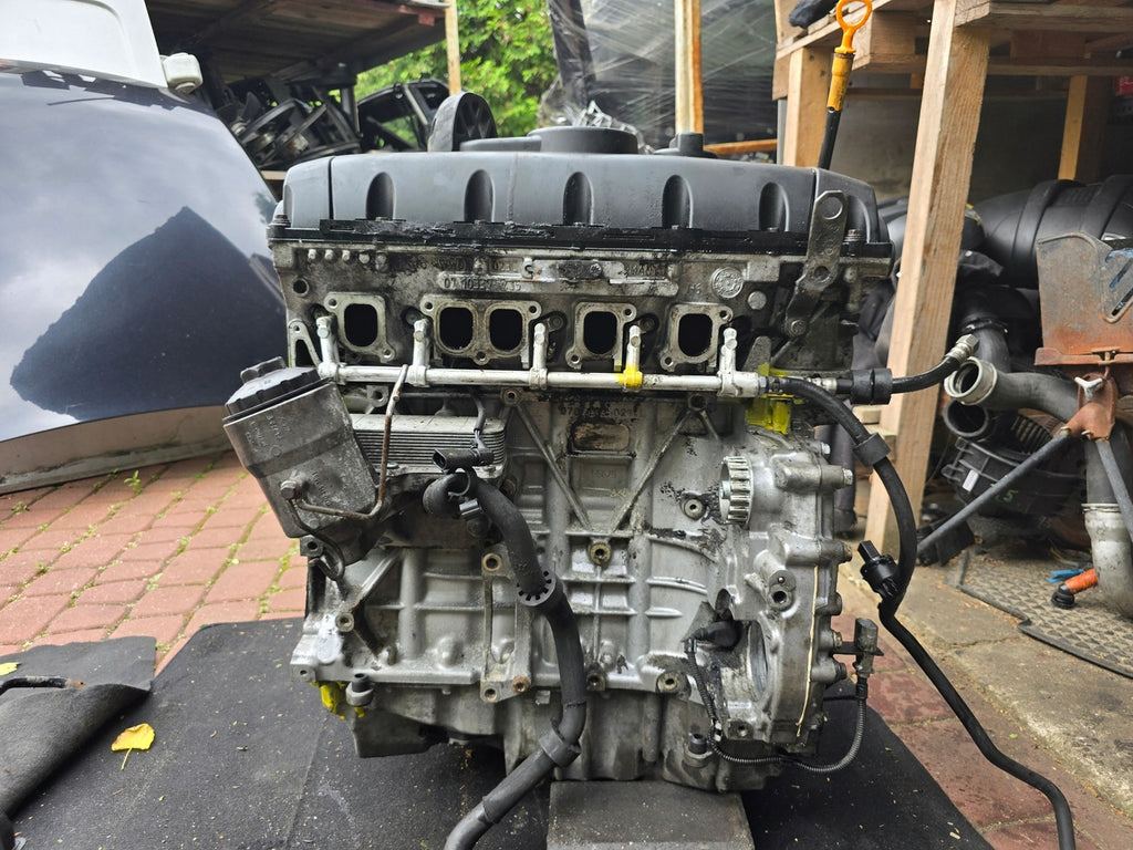 Motor VW T5 BNZ 2.5 TDI 130PS 96kW 208TKm Diesel Engine Unkomplett