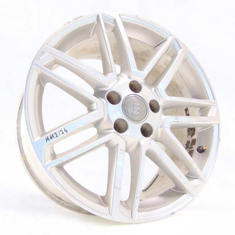 1x Alufelge 18 Zoll 8.0" 5x112 4G0601025 Audi A6 C7 Rim Wheel