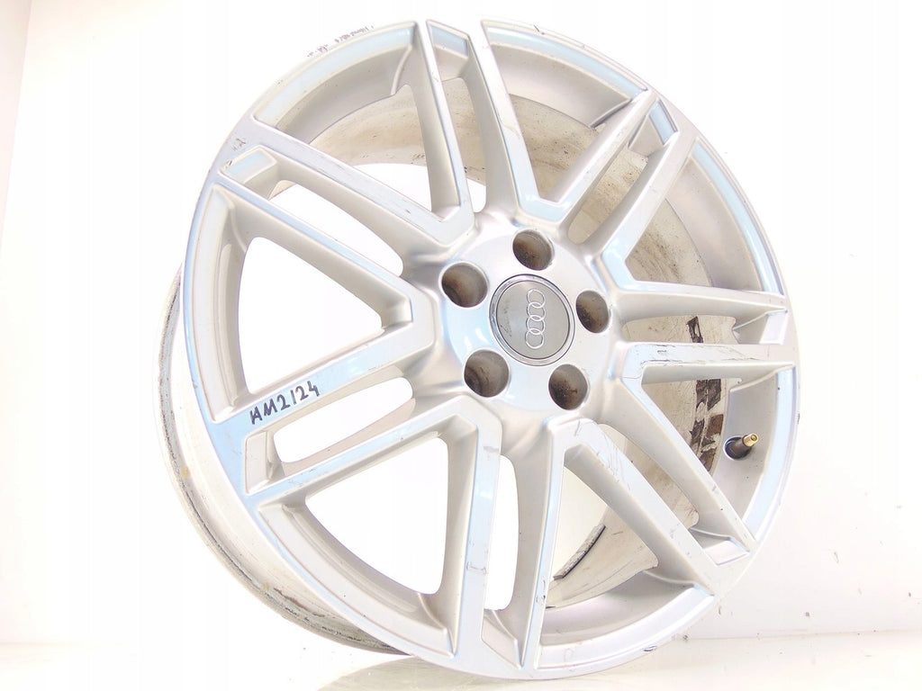 1x Alufelge 18 Zoll 8.0" 5x112 4G0601025 Audi A6 C7 Rim Wheel