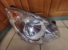 Load image into Gallery viewer, Frontscheinwerfer Opel Agila 93193969 Rechts Scheinwerfer Headlight