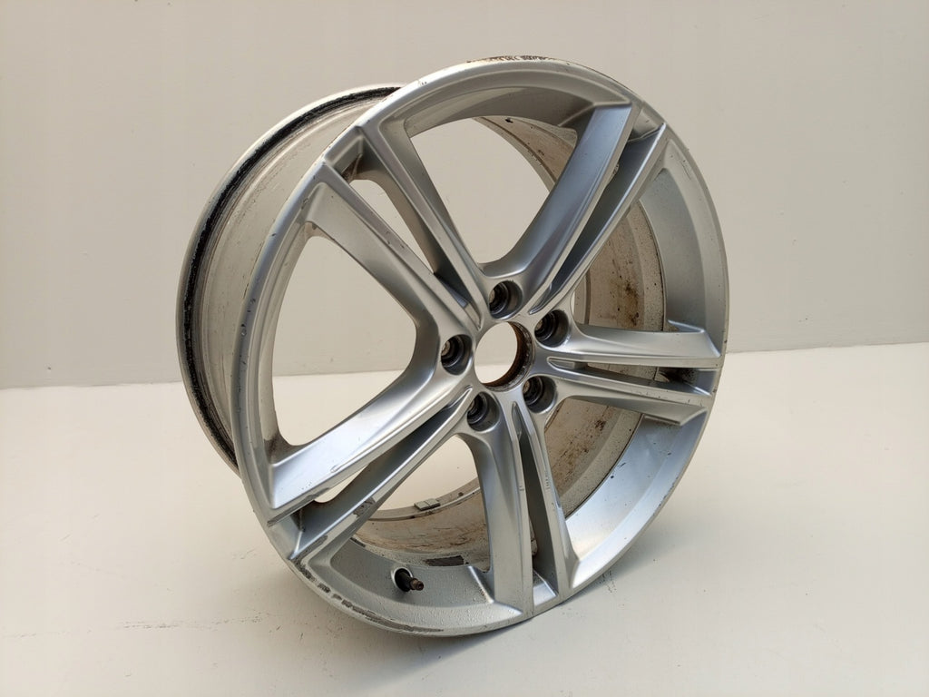 1x Alufelge 18 Zoll 8.0" 5x108 42ET Glanz 31362839 Volvo V60 S60 Rim Wheel FEL5016304856kb