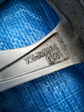 Laden Sie das Bild in den Galerie-Viewer, 1x Alufelge 18 Zoll 7.5" 5x112 51ET Glanz Silber 5F0601025 Cupra Leon Rim Wheel FEL4624091334jv