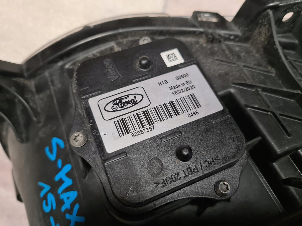 Frontscheinwerfer Ford S-Max EM2B13W030CR Links Scheinwerfer Headlight SCH9972315864tr