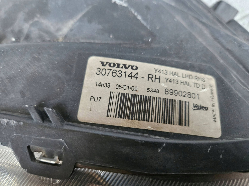 Frontscheinwerfer Volvo Xc60 30763144 89902801 Rechts Scheinwerfer Headlight SCH1613631463fn