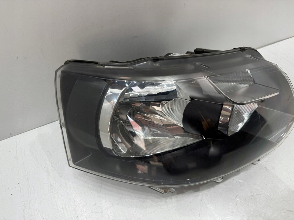 Frontscheinwerfer VW T5 7E1941016R Rechts Scheinwerfer Headlight SCH1791694893as