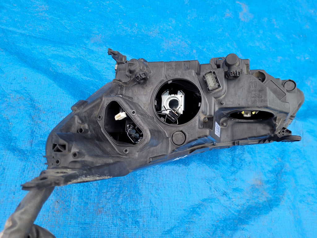 Frontscheinwerfer Opel Astra K 39047199 Rechts Scheinwerfer Headlight SCH4574623230tc