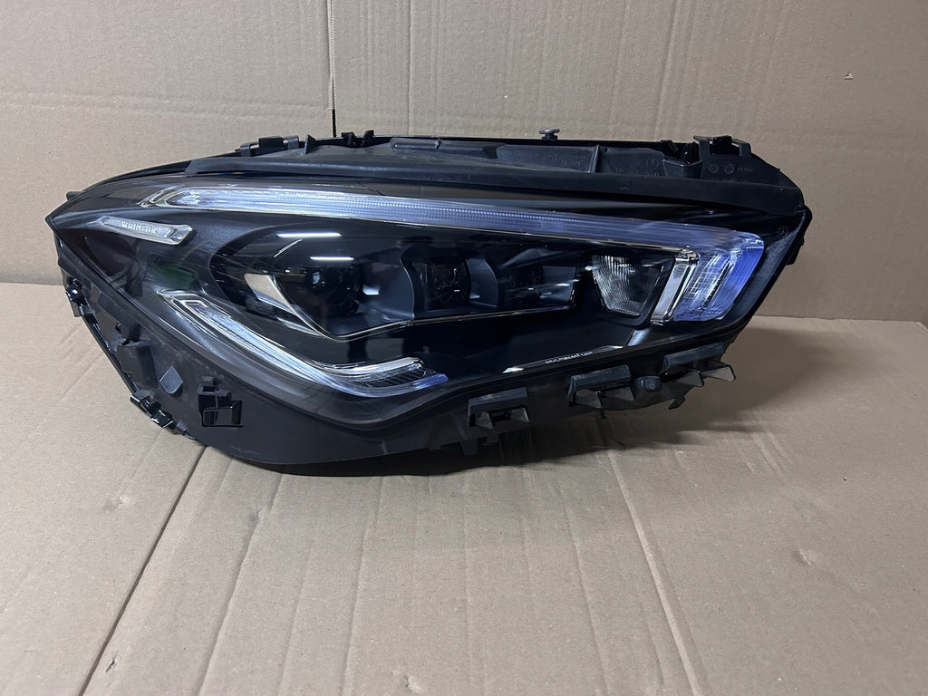 Frontscheinwerfer Mercedes-Benz Cla A1189063200 LED Rechts Headlight