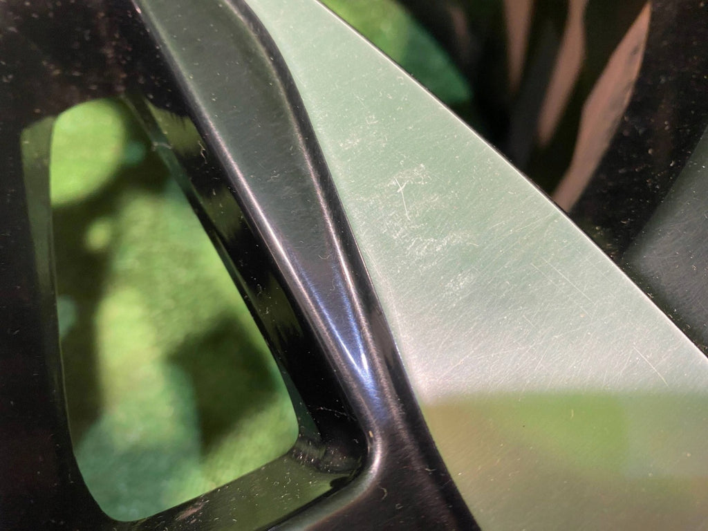 1x Alufelge 17 Zoll 8.0" 5x112 49 5ET A2064016100 Mercedes-Benz W206 Rim Wheel FEL3876303520dg